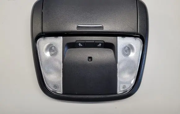 Front seat light