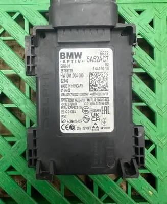 BMW X5 G05 Blind spot module 5A52AC7