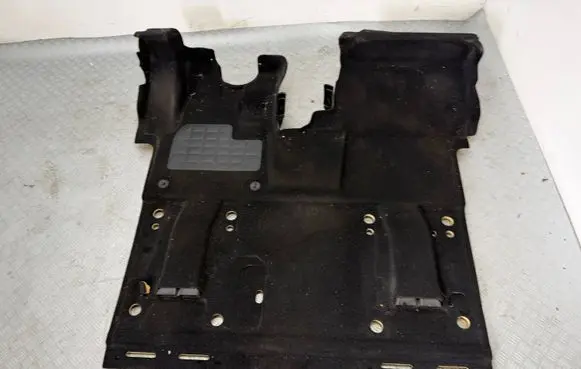 Toyota Proace Front floor carpet liner 