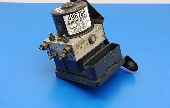 Peugeot 206 CC ABS Pump 9641871280