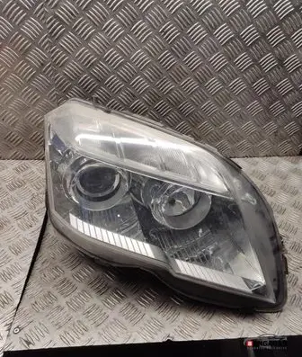 Mercedes-Benz GLK (X204) Headlight/headlamp