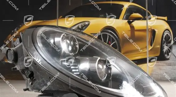 Porsche 911 991 Headlight/headlamp 99163196465