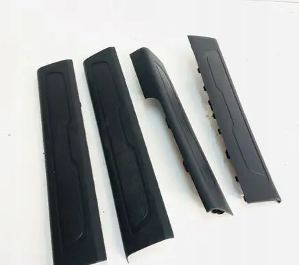 Citroen C4 Grand Picasso sill trim set (inner) 