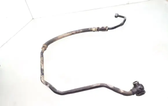 Opel Astra G Oil cooling pipe 09128108 000390617