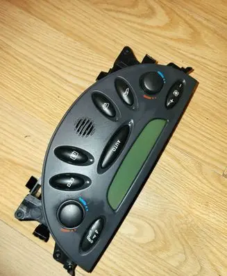 Citroen C5 Climate control unit 96470014ZE 89490002