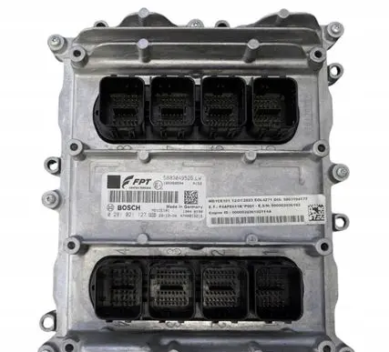 Volkswagen Polo V 6R Engine control unit/module 5803049526