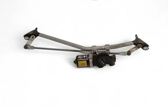 Wiper motor