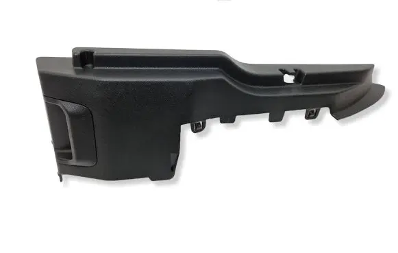 Citroen C4 III e-C4 Parcel shelf load cover mount bracket 98343855ZD 118538A0