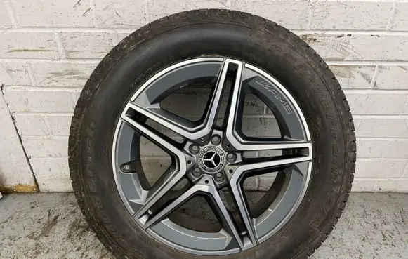 Mercedes-Benz GLE W167 R20 alloy rim A1674013200