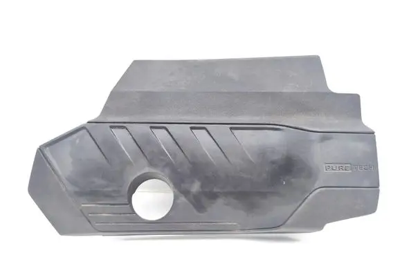 Peugeot 3008 II Engine cover (trim) 9819671280
