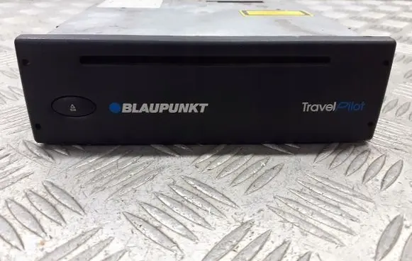 Jaguar S-Type CD/DVD changer 7612001489
