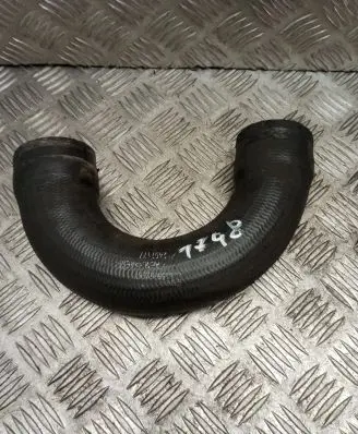 Opel Signum Intercooler hose/pipe 55352567