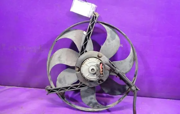 Volkswagen Lupo Fan set 