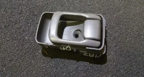 Front door interior handle