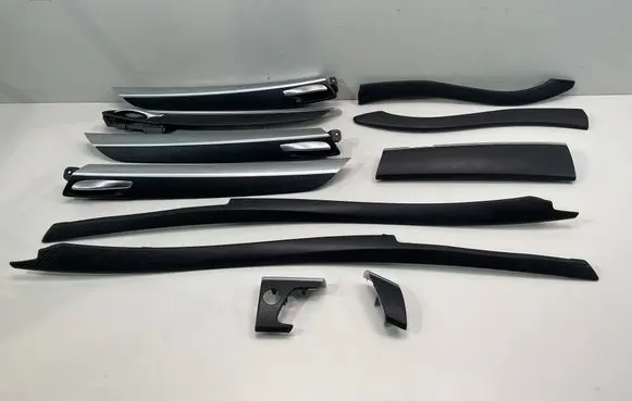 BMW X6 E71 Interior decorative trim set
