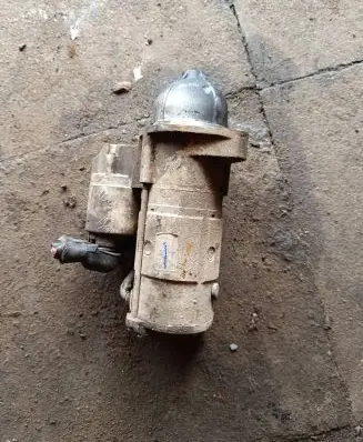 SsangYong Actyon Starter motor