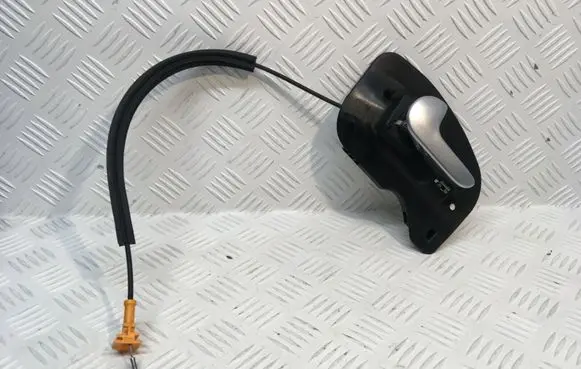 Opel Combo C Front door interior handle 13110956