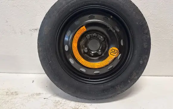 Renault Captur R14 spare wheel 1010025