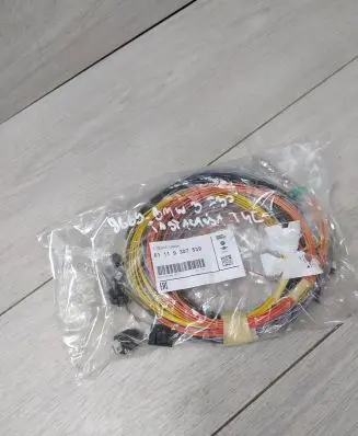 BMW 4 F32 F33 Parking sensor (PDC) wiring loom 9307539