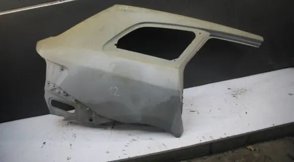 Toyota Avensis T270 Rear quarter panel 