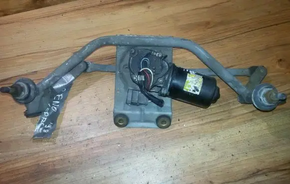 Renault Espace III Front wiper linkage and motor 6025304226