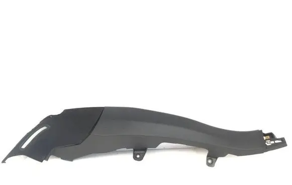 BMW 7 F01 F02 F03 F04 Rear seat side bottom trim 9112885 10742610