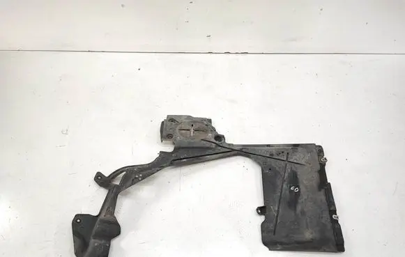 Other rear suspension part