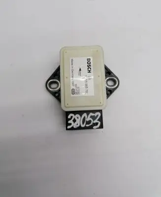 Nissan Tiida C11 ESP acceleration yaw rate sensor 0265005702 07330 3011146