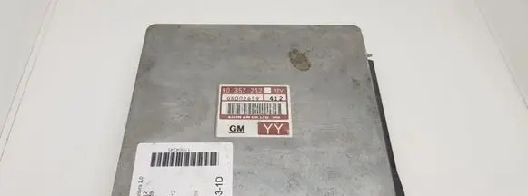 Opel Calibra Engine control unit/module 90357212