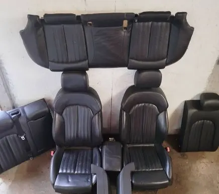 Audi A7 S7 4G Seat set 