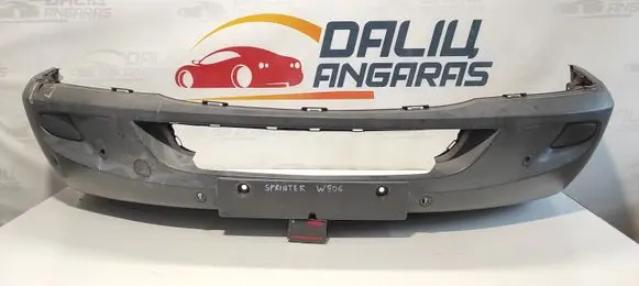 Mercedes-Benz Sprinter W906 Front bumper A9068800070