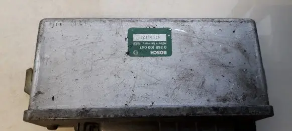 ABS control unit/module