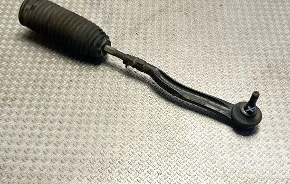Nissan Pulsar Steering tie rod D86404MA0A TRWD15
