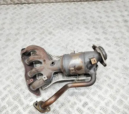 Toyota Prius (XW50) Catalyst/FAP/DPF particulate filter 1714137220