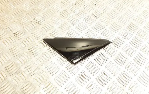 Volvo S60 Front door glass trim molding 31469403