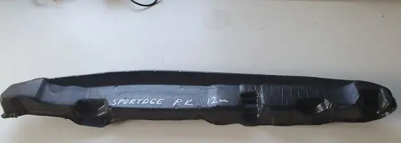 KIA Sportage Fender foam support/seal 