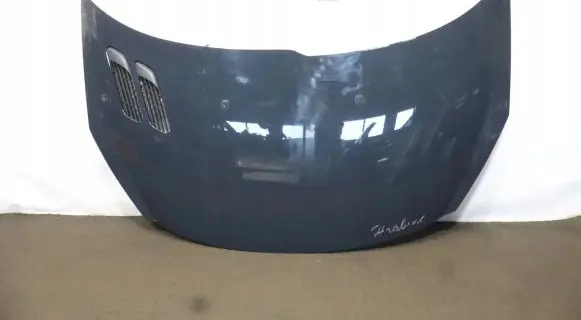 Peugeot 206+ Engine bonnet/hood