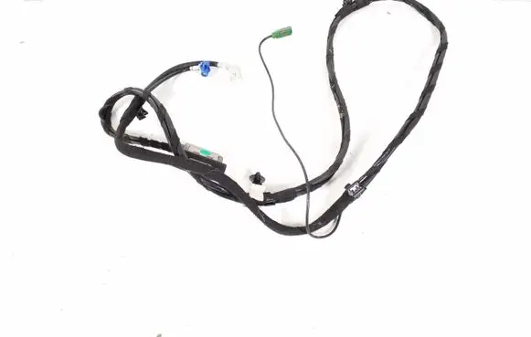 Mercedes-Benz E W212 Sound system wiring loom A2128205917