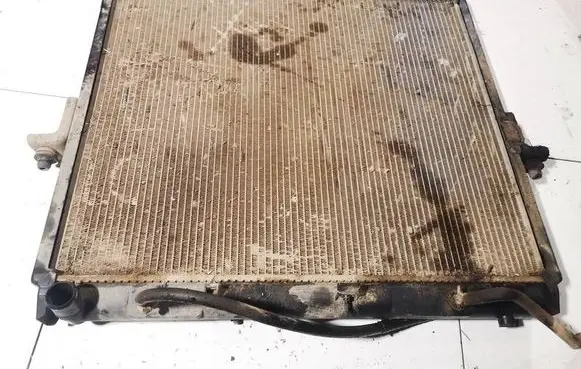 Nissan Pathfinder R51 Coolant radiator 