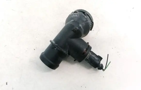 Volkswagen Touran I Engine coolant pipe/hose 1K0122291AD