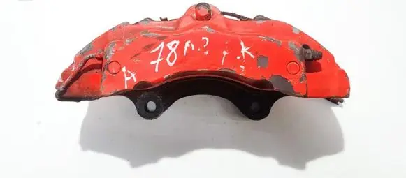 Volkswagen Touareg I Front brake caliper 17zl