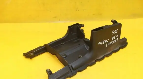 Porsche Cayenne (9PA) Oil sump 94810764001