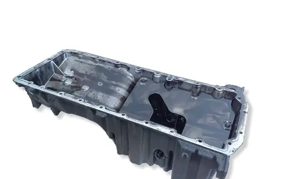BMW 7 E65 E66 Oil sump 7793495