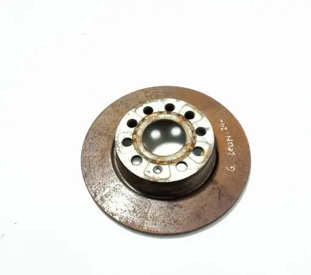 Seat Leon IV Rear brake disc