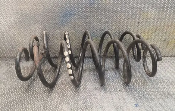 Mercedes-Benz A W169 Set of springs and shock absorbers (Front and rear)