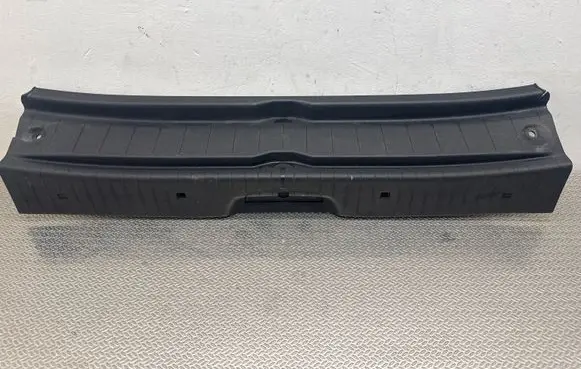 Mercedes-Benz A W169 Trunk/boot sill cover protection A1696930091 A1696900041