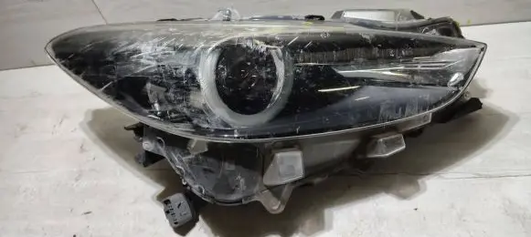 Mazda 3 III Headlight/headlamp 4296794700 BSP551030