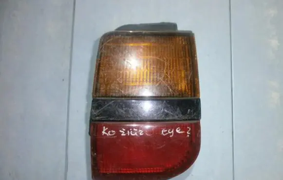 Mitsubishi Space Wagon Rear/tail lights 0431536