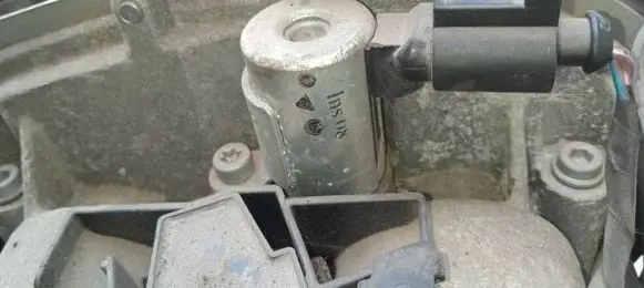 Skoda Octavia Mk2 (1Z) Camshaft vanos timing valve 