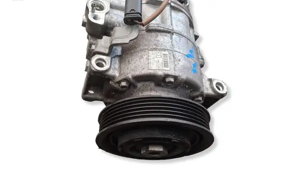 Mercedes-Benz B W246 W242 Air conditioning (A/C) compressor (pump) A0042300311